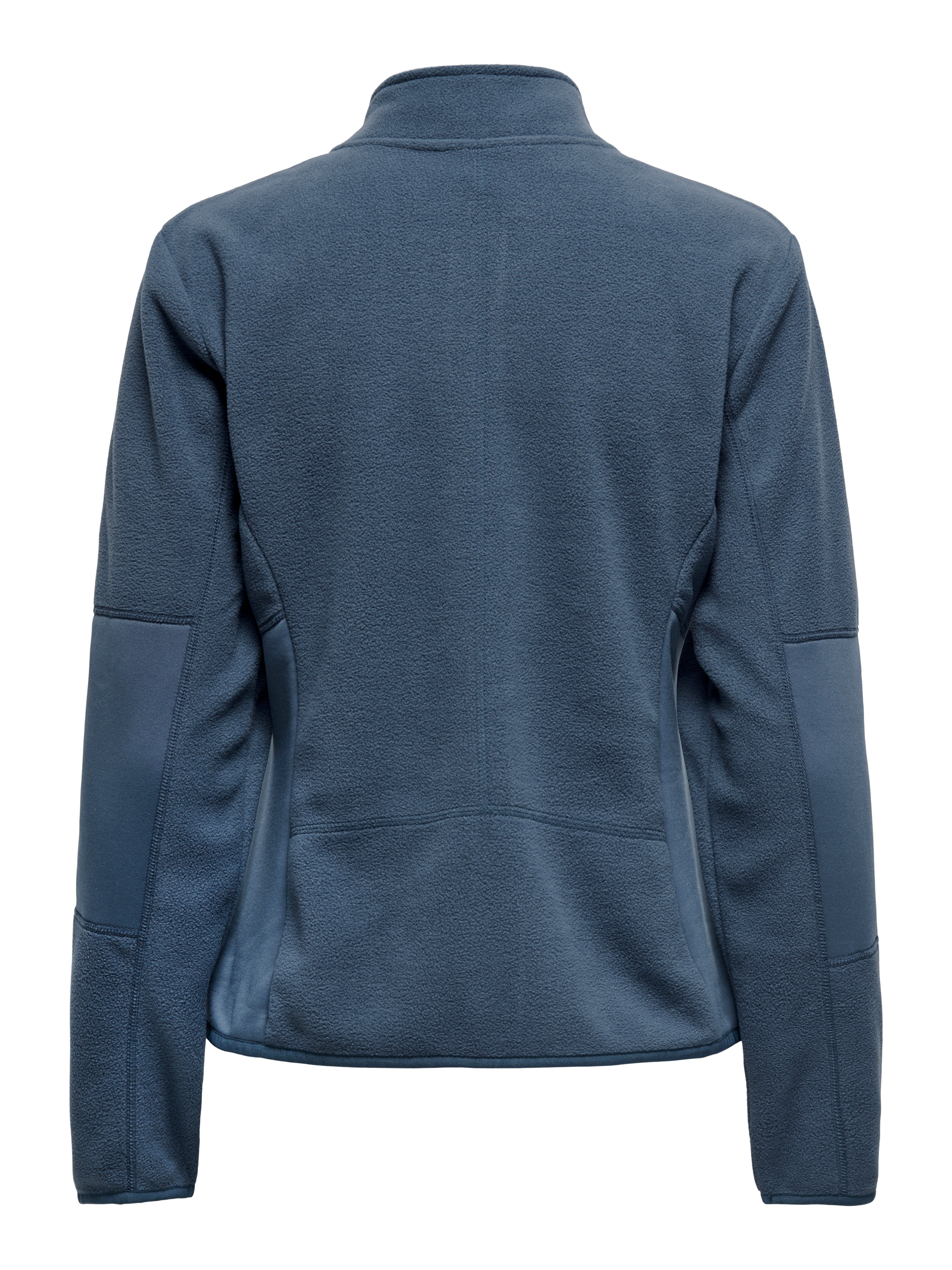 ONPJETTA-INO Fleecejacke Vintage Indigo