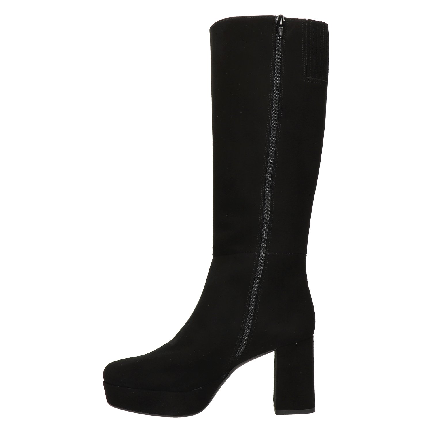 Unisa Mateu dames boot Unisa Zwart