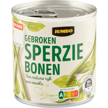 Jumbo Gebroken Sperziebonen 200 g