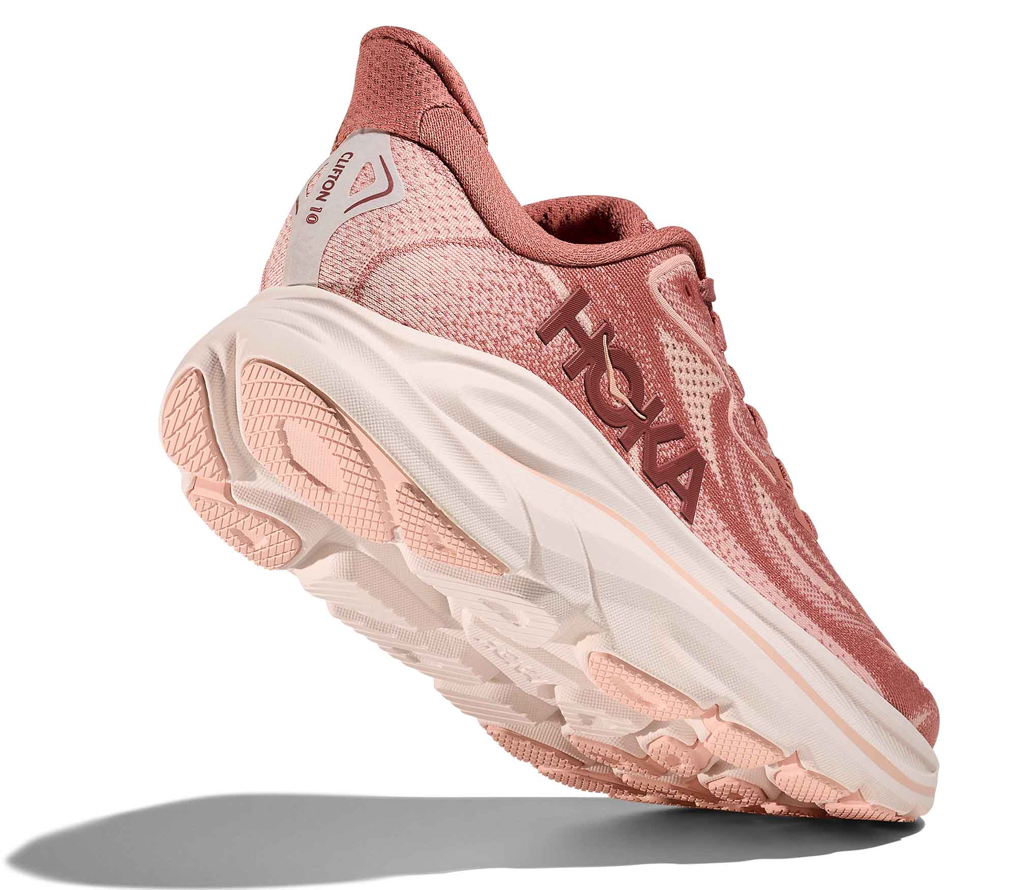 Clifton 10 Dame BHRS/Blush/Rose Latte