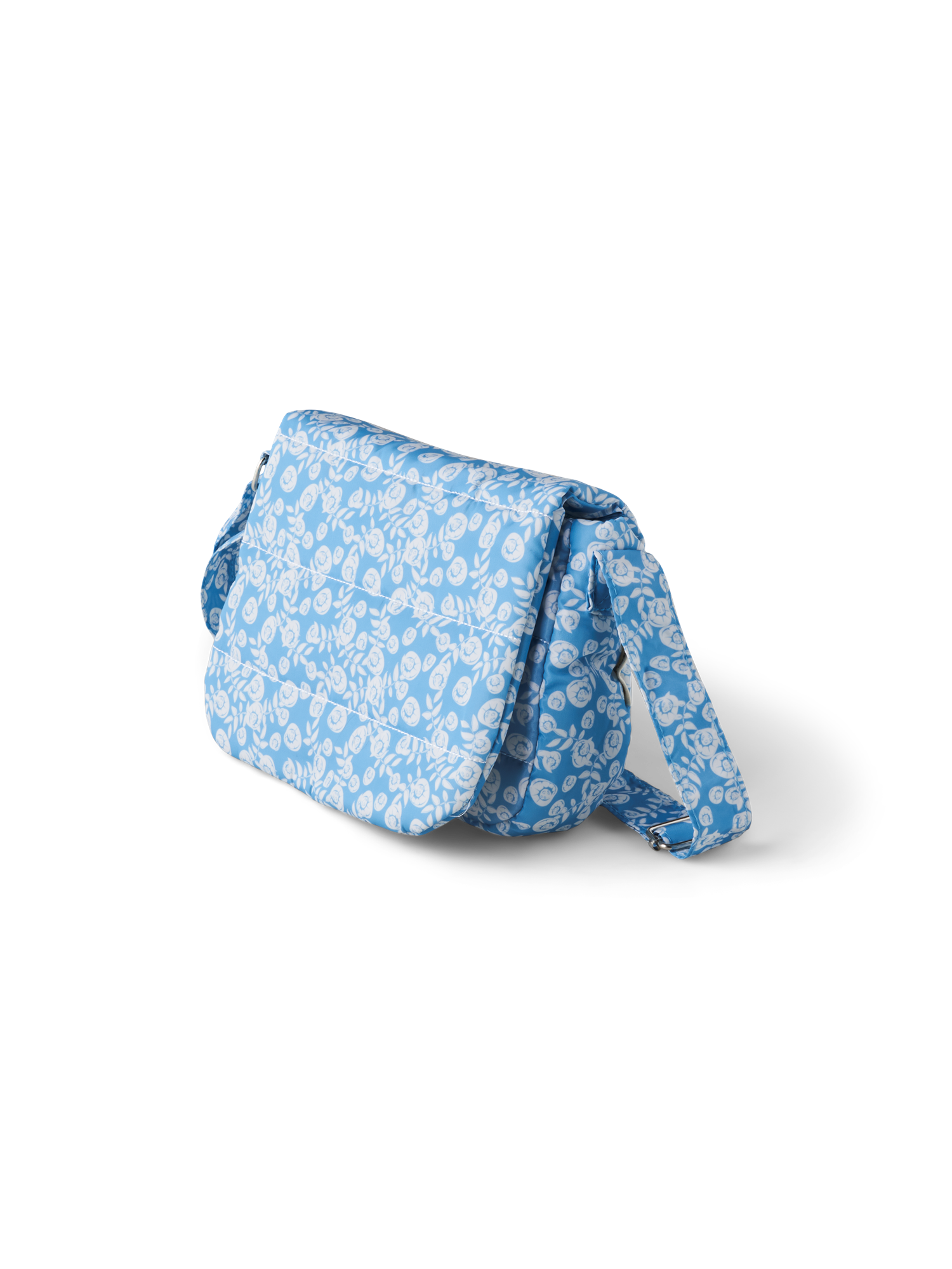 Crossbody-taske | 20 x 15 cm. | Milky Blue