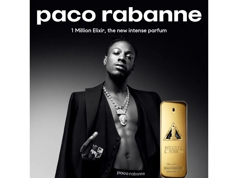Rabanne 1 Million Elixir Parfum Intense 100 ml (man)