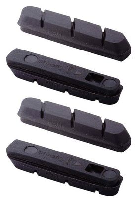 Cartouches de Frein BBB RoadStop pour Campagnolo