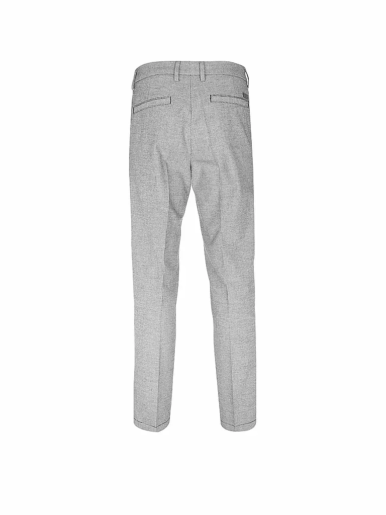 BOSS Chino Regular Fit schwarz