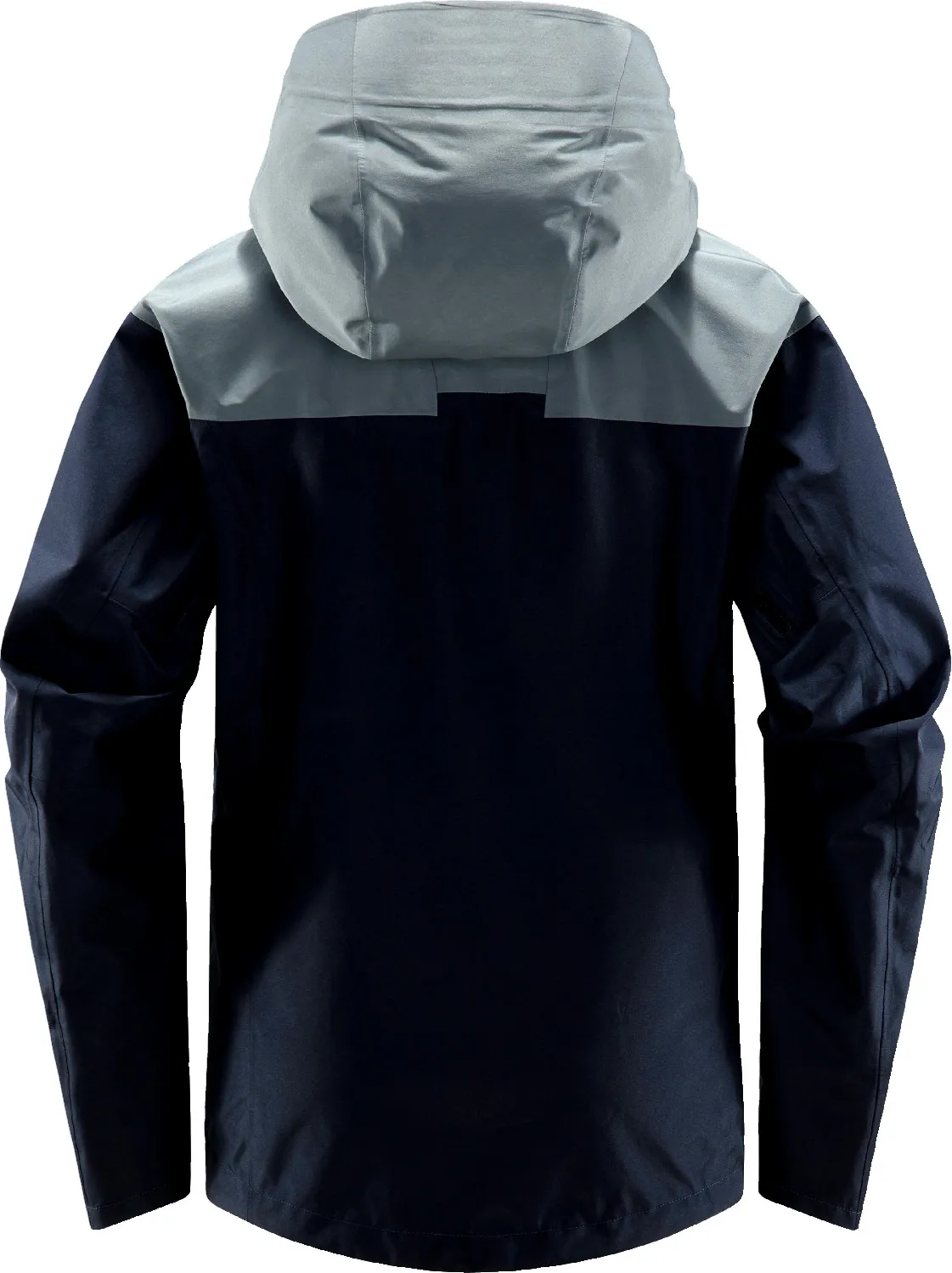Haglöfs Roc Flash Gtx Jacket Women Tarn Blue/Steel Blue