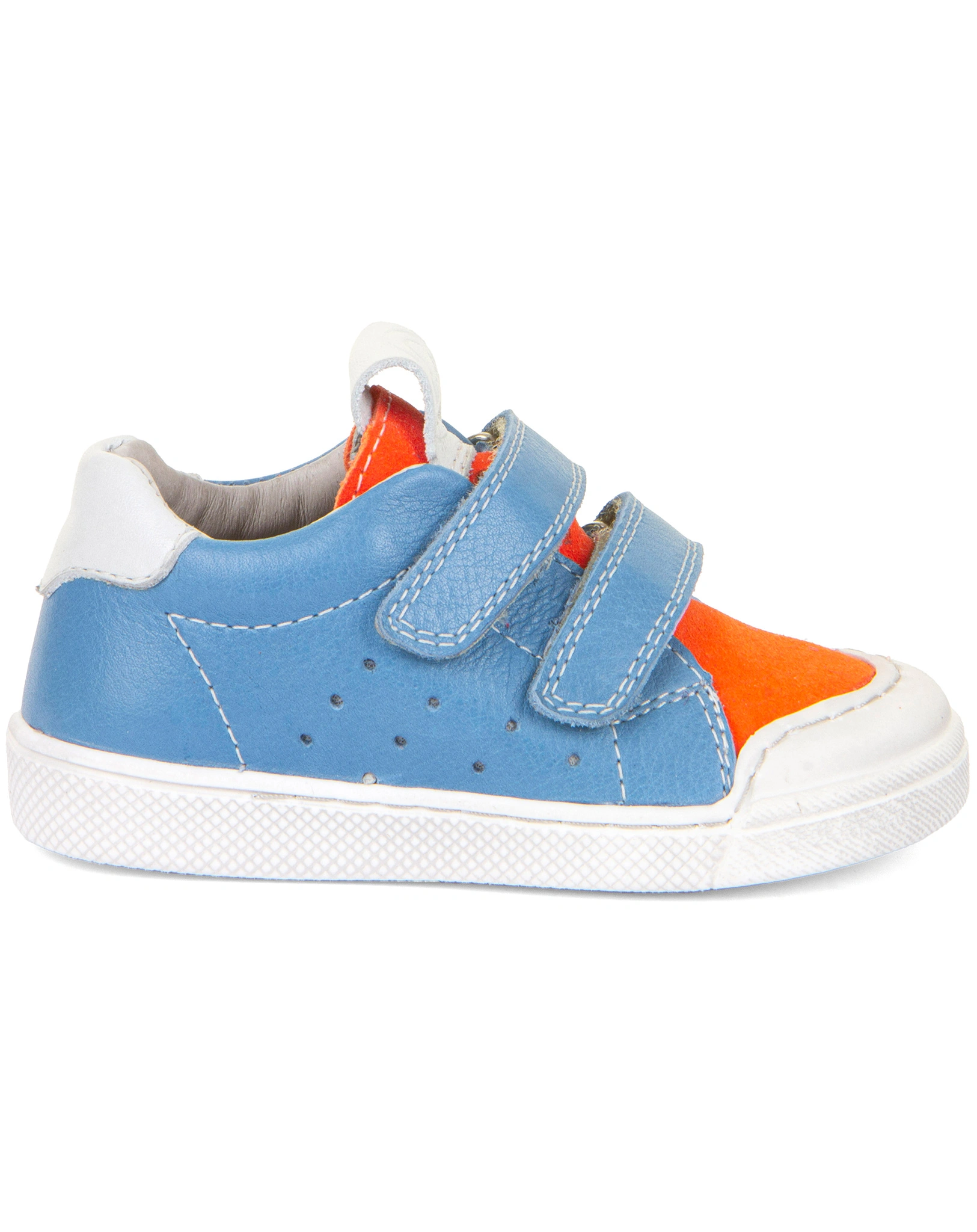 Halbschuhe ROSARIO VELCRO in jeans