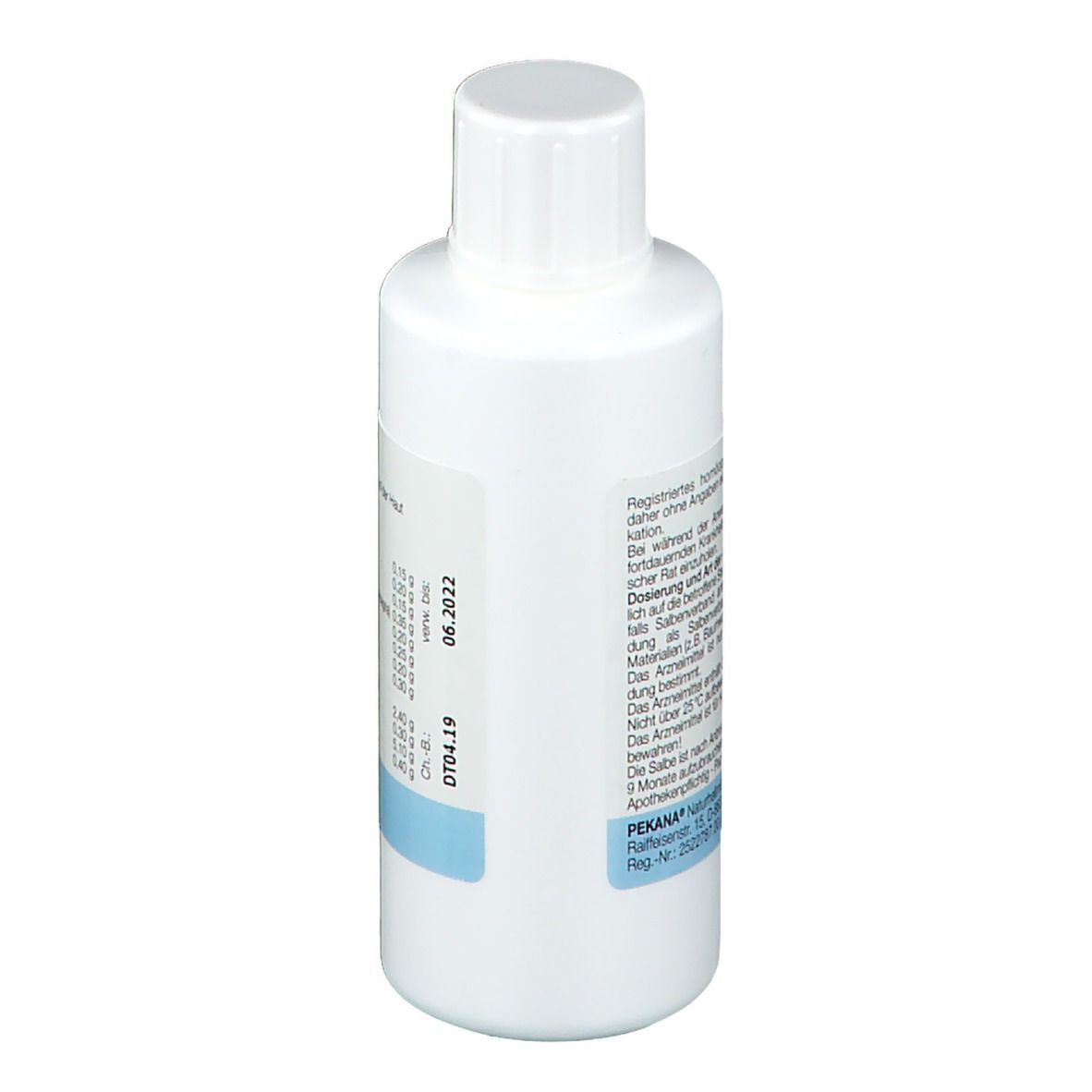 CUTION spagyrische Peka Lotion