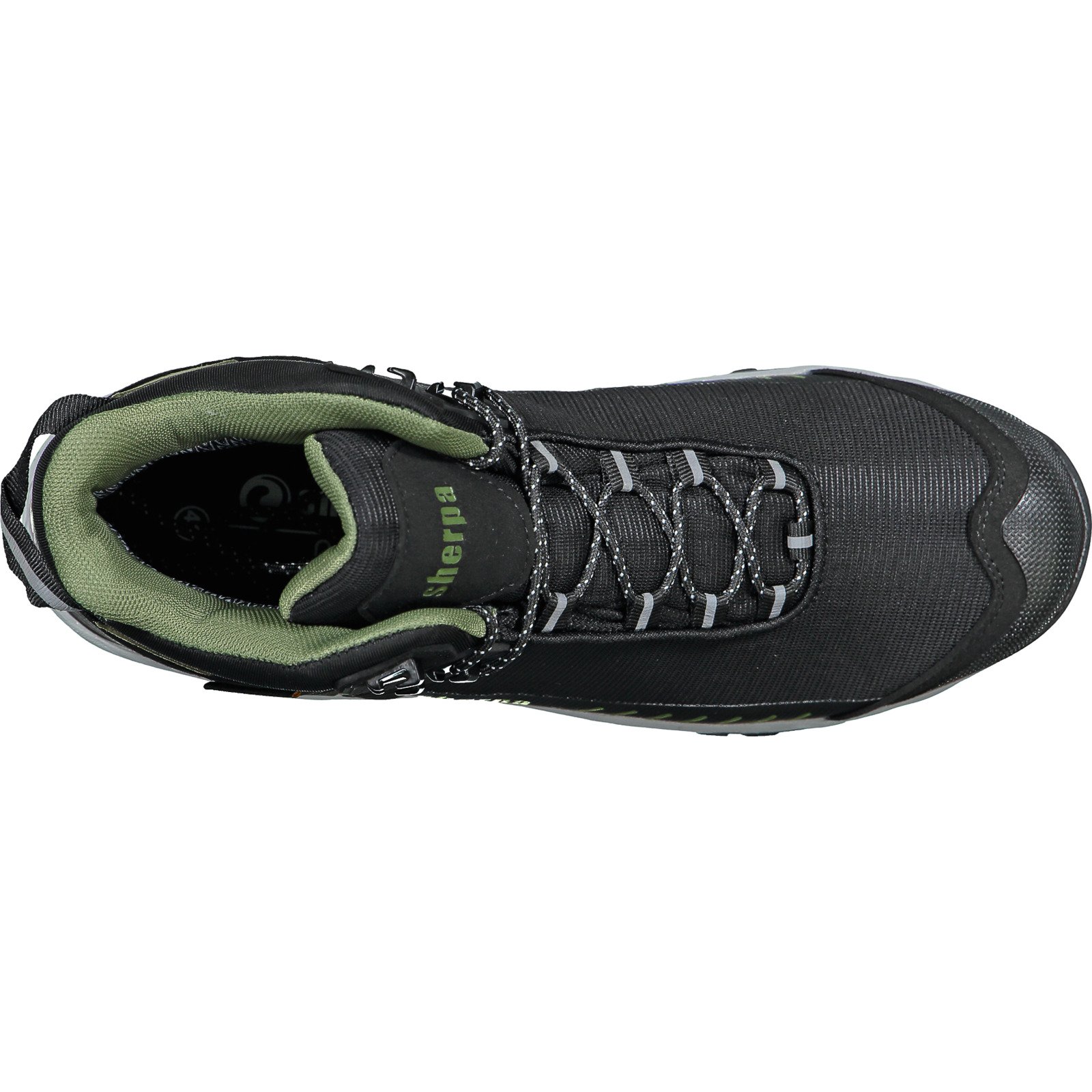Sherpa Herren-Wanderschuh Kabru 44