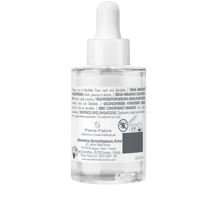 Avène Hydrance Boost Concentrated Hydrating Serum 30 ml