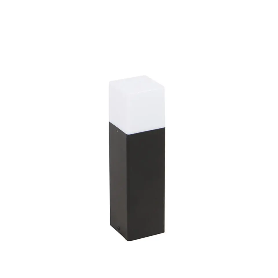Qazqa staande buitenlampen denmark wit e27