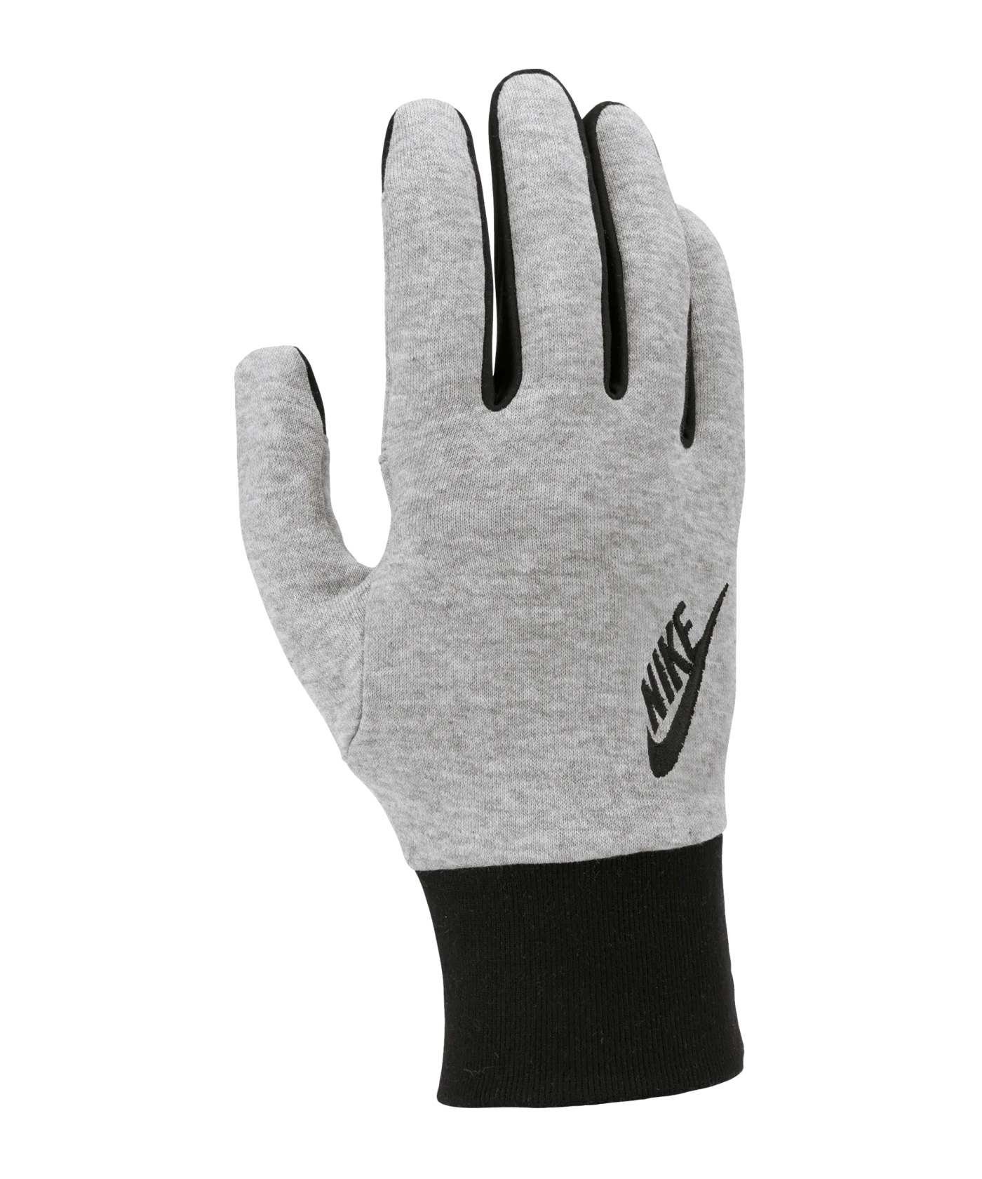 Nike Club Fleece 2.0 Spielerhandschuh Grau F096