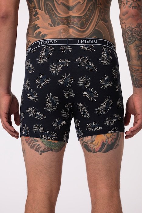 JP 1880 Mid-Pants FLEXNAMIC®, OEKO-TEX, 2er-Pack, Unterhose, bis 7 XL