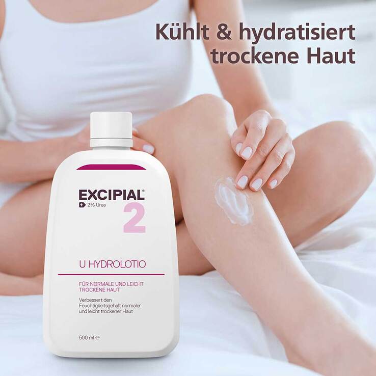 Excipial U Hydrolotio, 500 ml