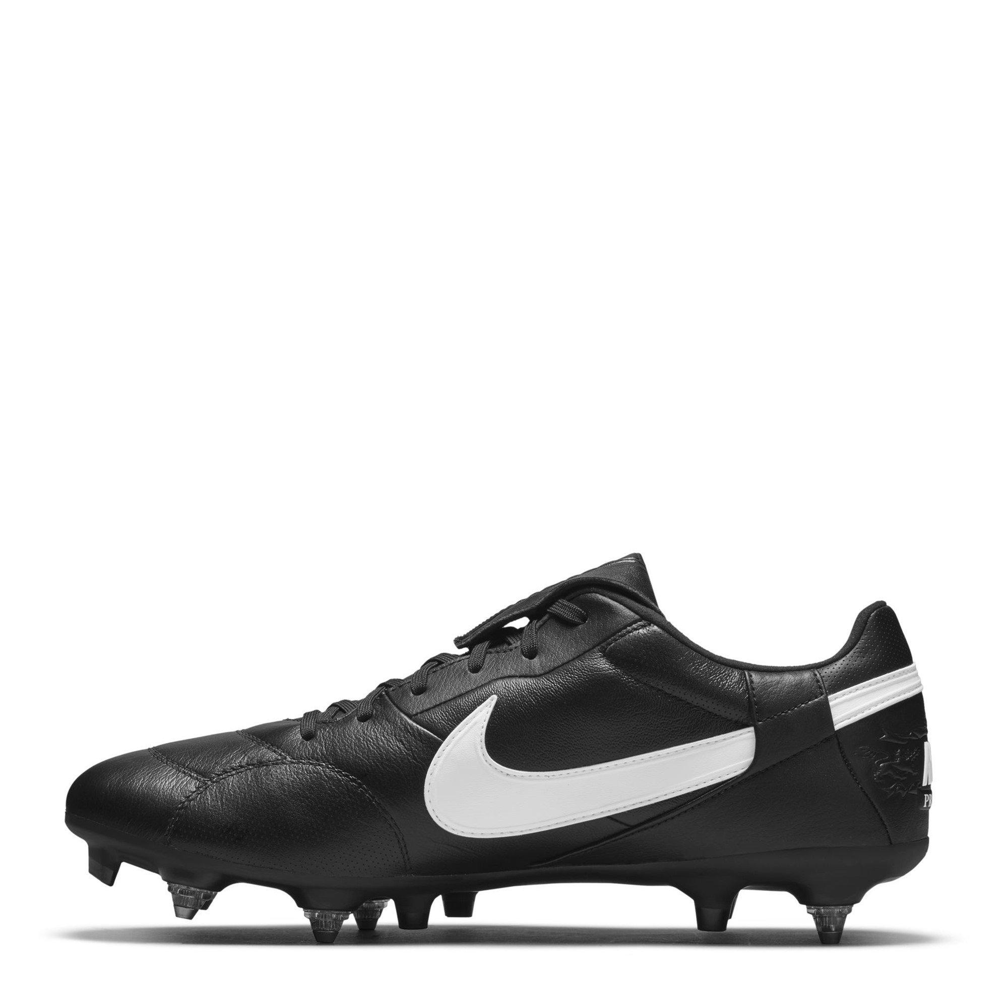 Nike Premier 3 Anti Clog Soft Ground Football Boots