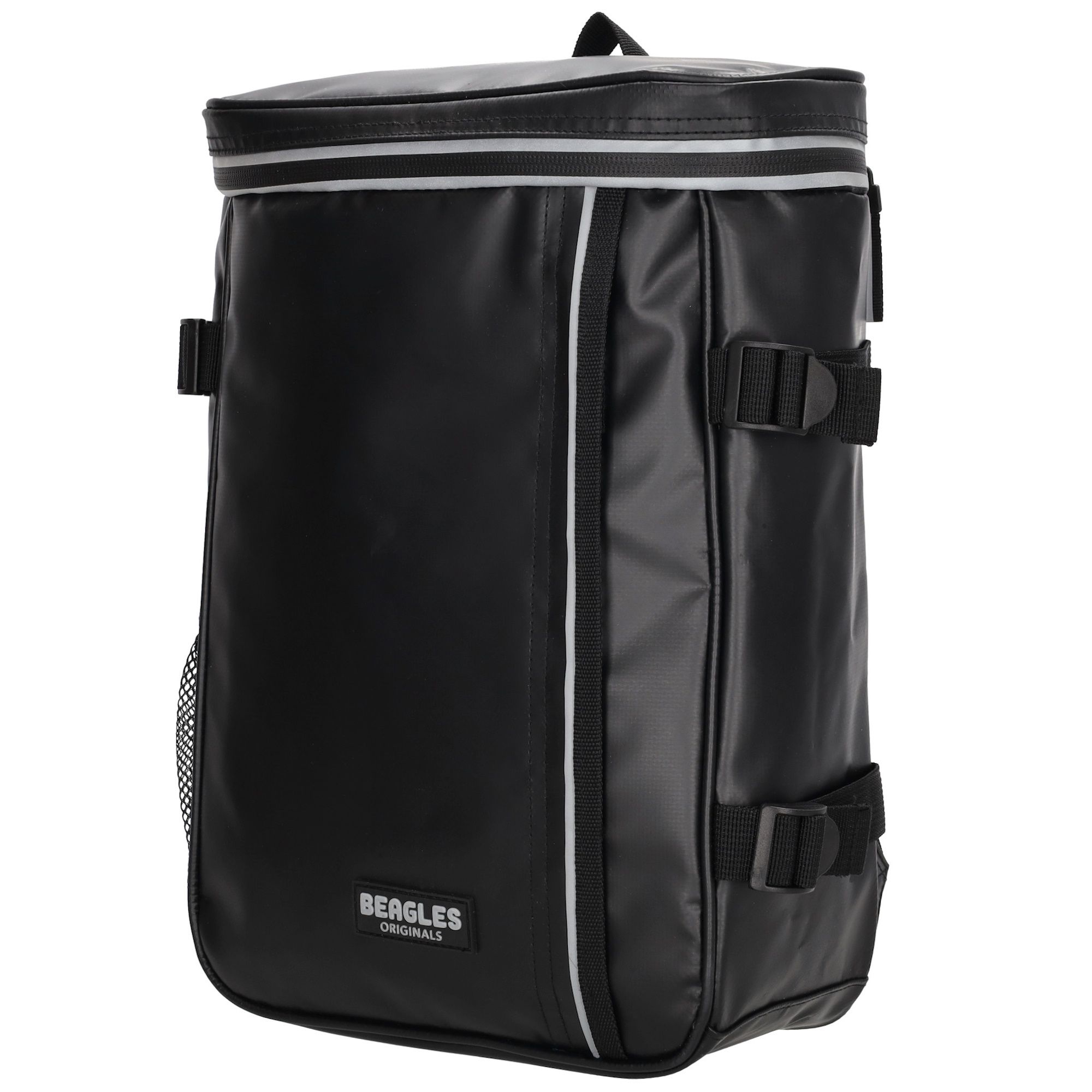 Beagles Originals Tokyo Rugzak 13,3 inch Zwart