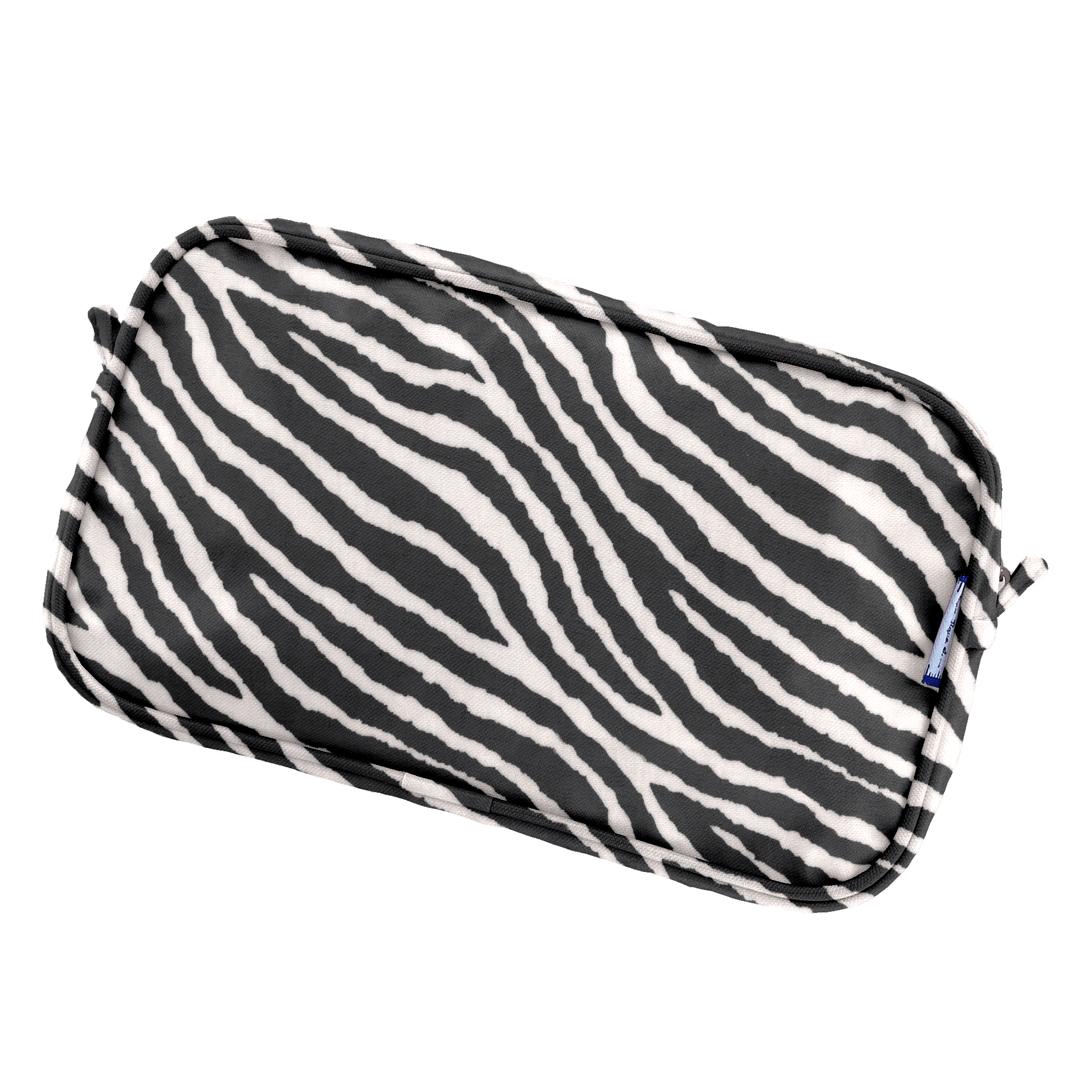 Pochette Banane Zèbre