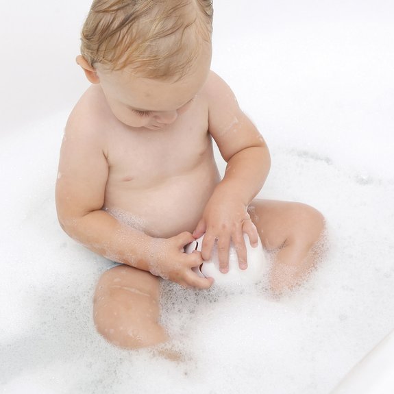 Oeuf de bain magique