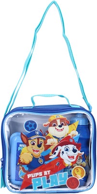 Paw Patrol Lunsjsett So Yummy, Lilla