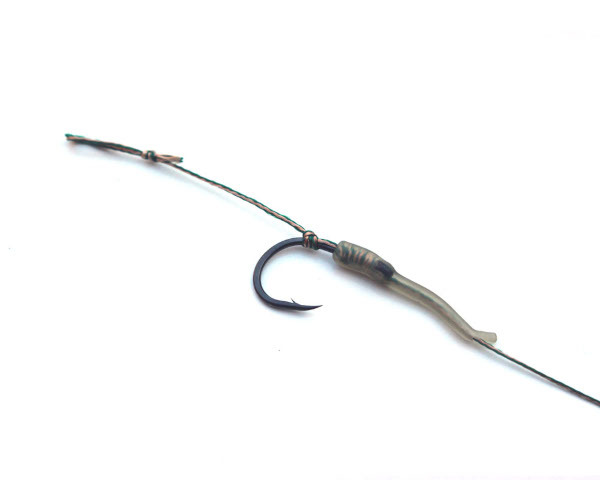 Bas de ligne Carpe PB Products Line Aligner Rig (25lb)