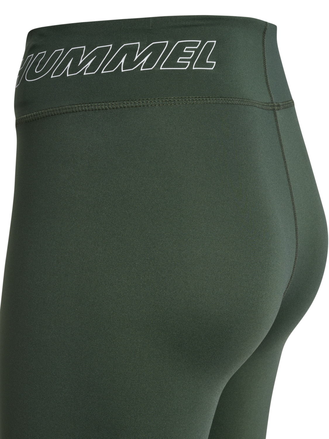 hmlTE FUNDAMENTAL MID WAIST TIGHTS