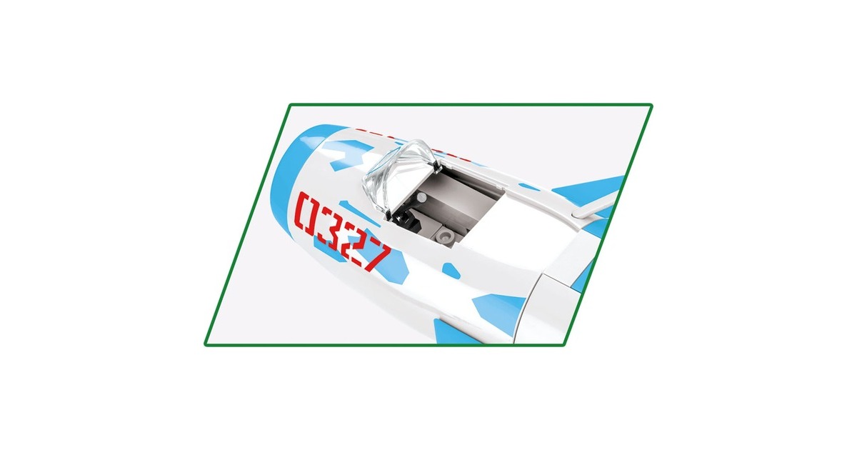 COBIHistorical Collection - MiG-17 NATO Code 