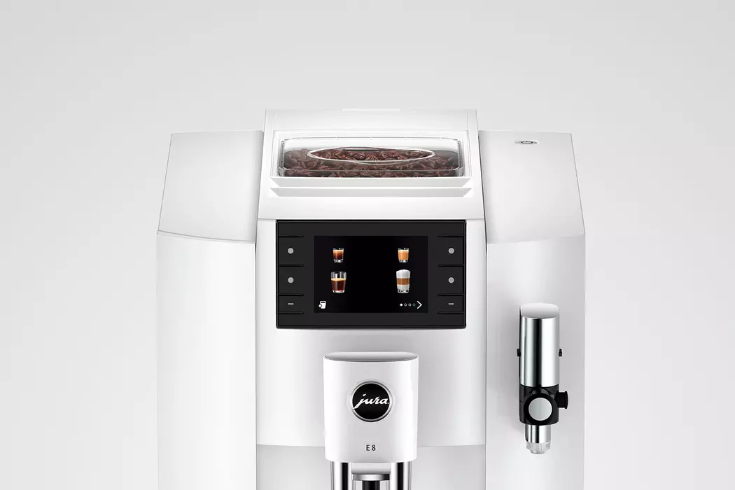 Kaffeemaschine E8