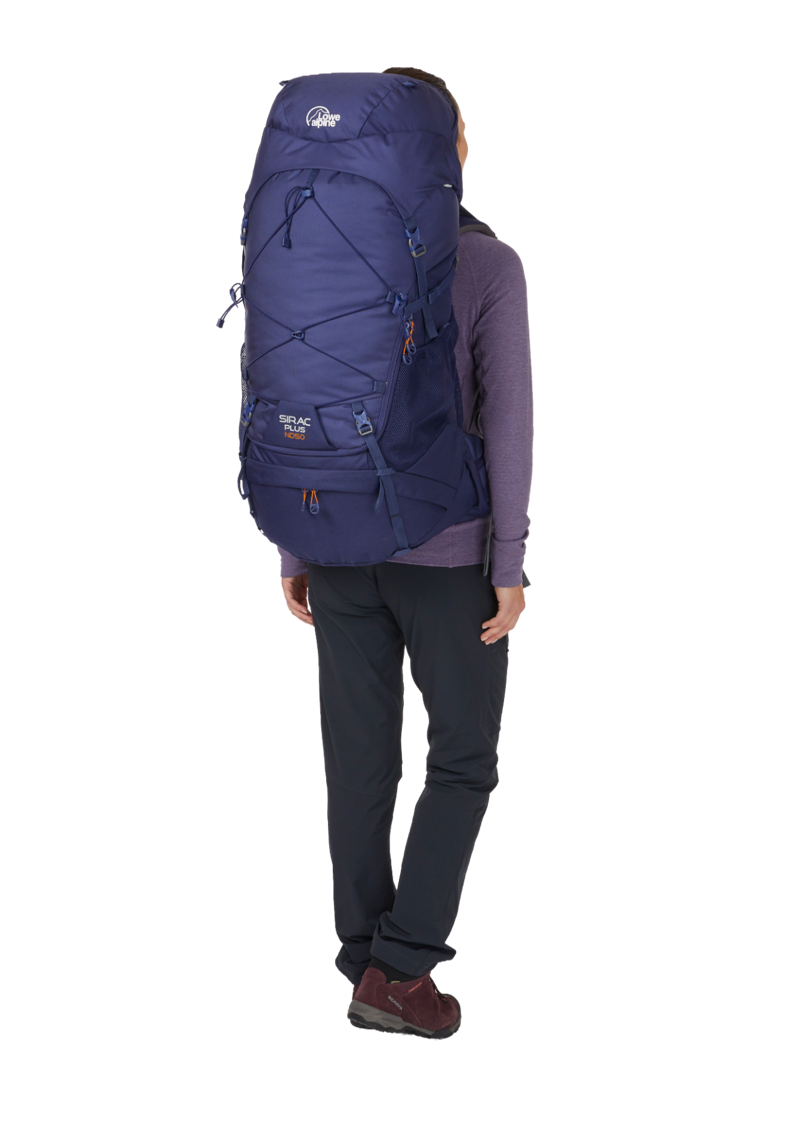 Sirac Plus ND50 Backpack