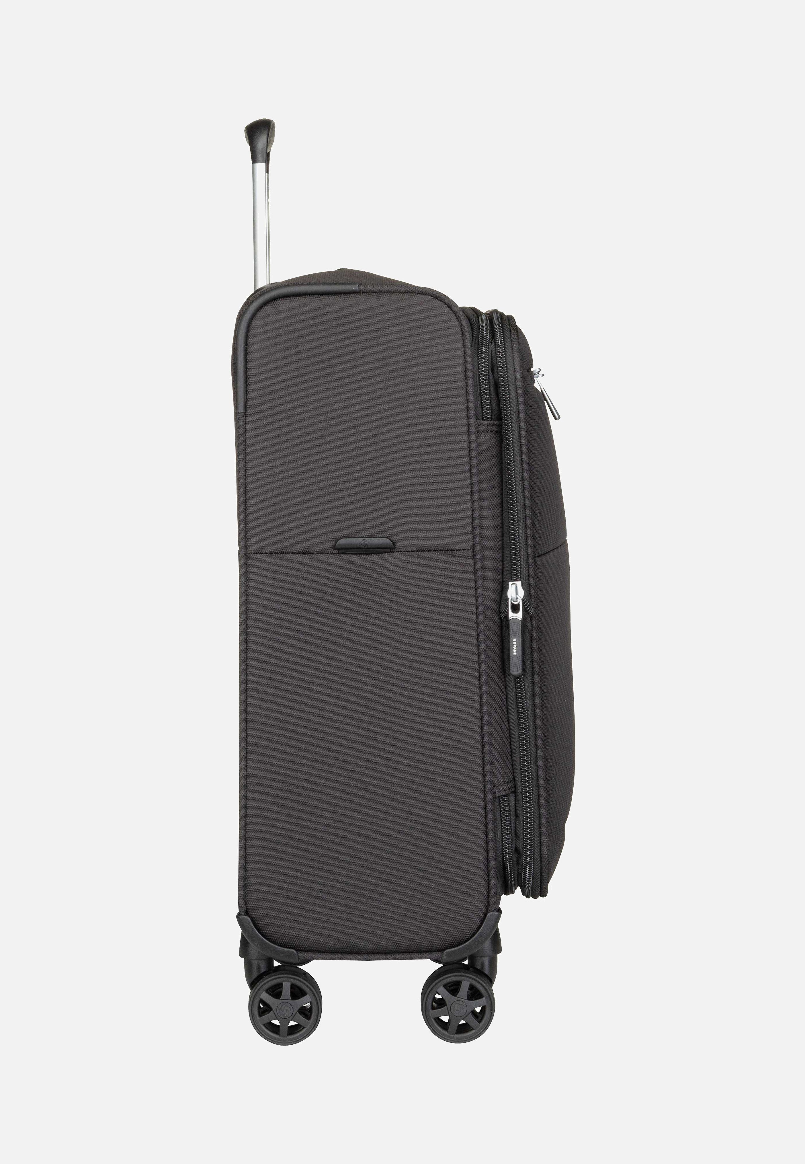 Urbify Spinner 55 EXP Black - Koffer