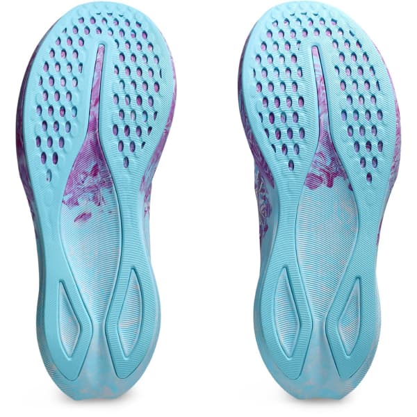 Chaussure running ASICS NOOSA TRI 16 W BOLD MAGENTA/COOL GREY