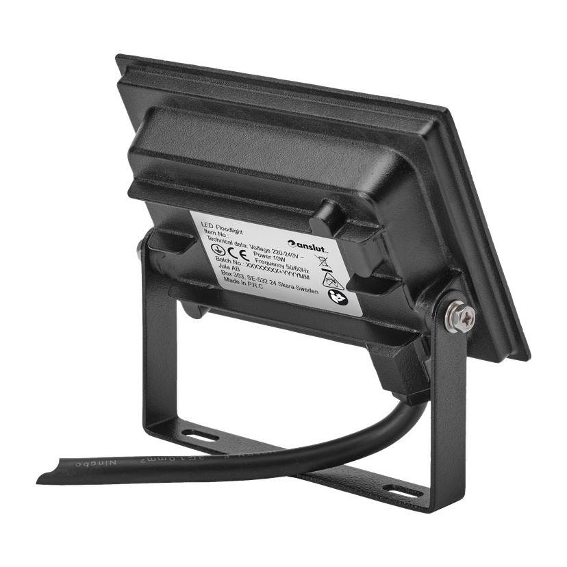 Arbeidslampe LED 850 lm 10 W IP65