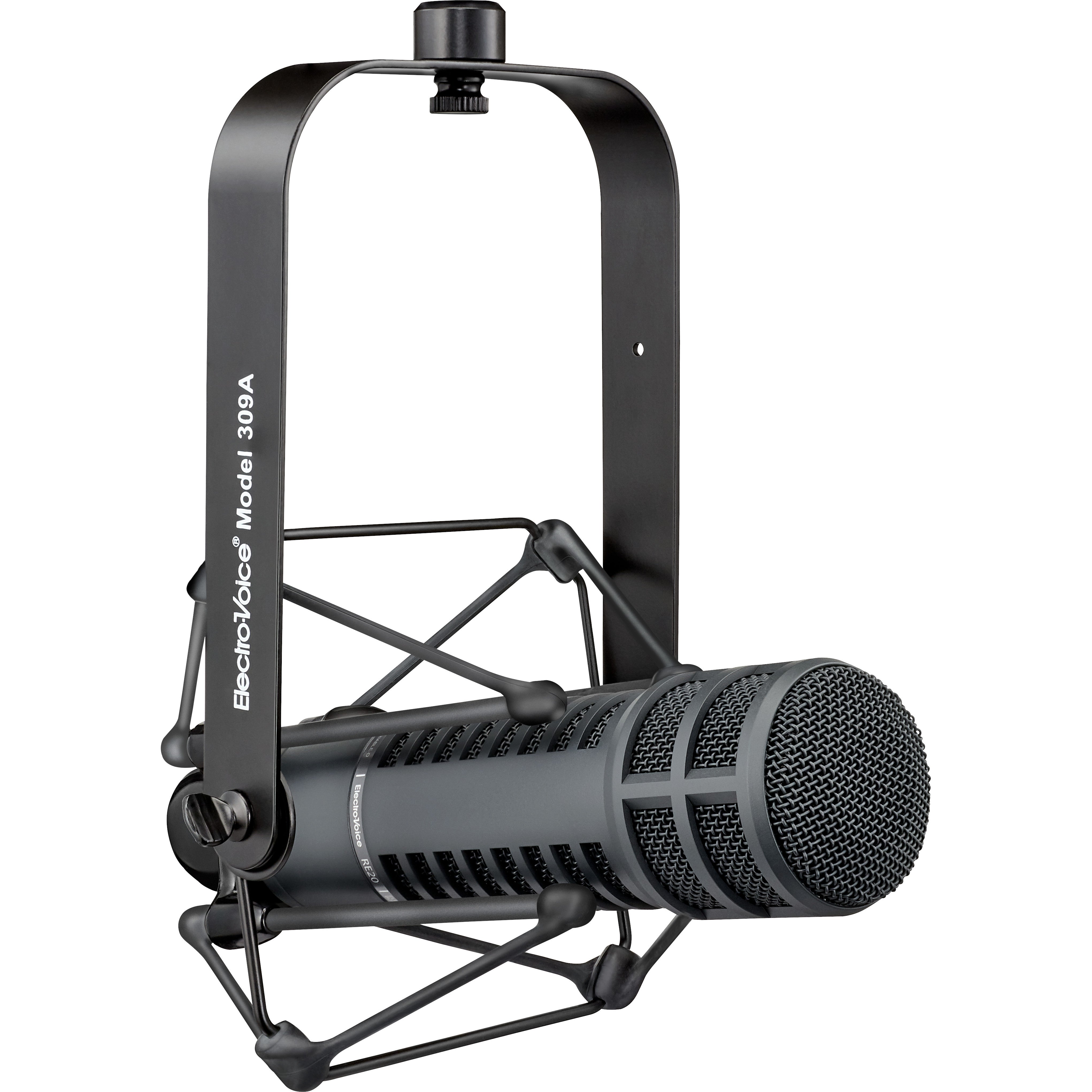 Electro-Voice RE20-BLACK dynamische zang- en instrumentmicrofoon