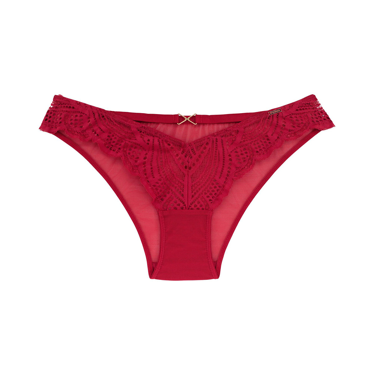DORINA<br>Slip de renda brasileira Noori