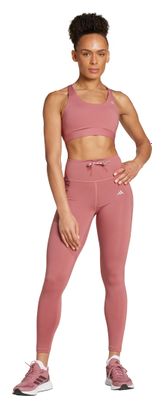 Collant long adidas Essentials Rose Femme