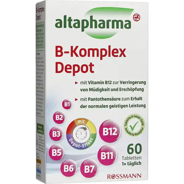 B-Komplex Depot