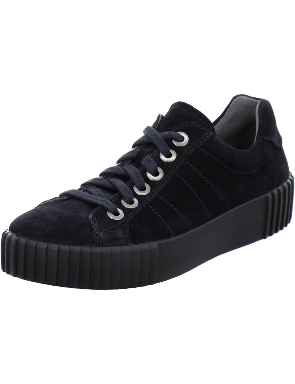 Halbschuh Montreal S 08, ocean