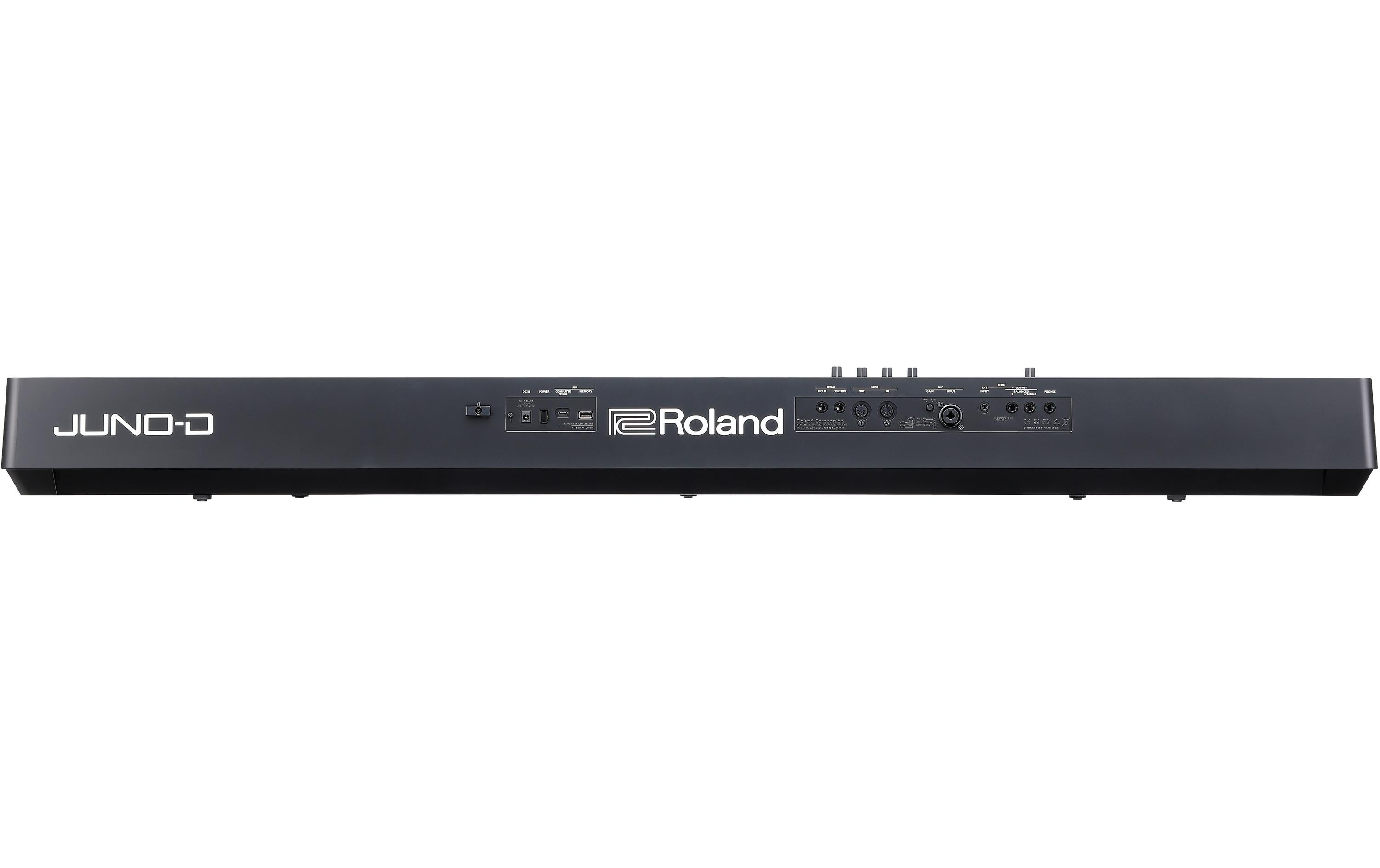 Synthesizer JUNO-D8<br>Synthesizer mit 88 gewichteten Tasten für Live-Musiker und Produzenten
