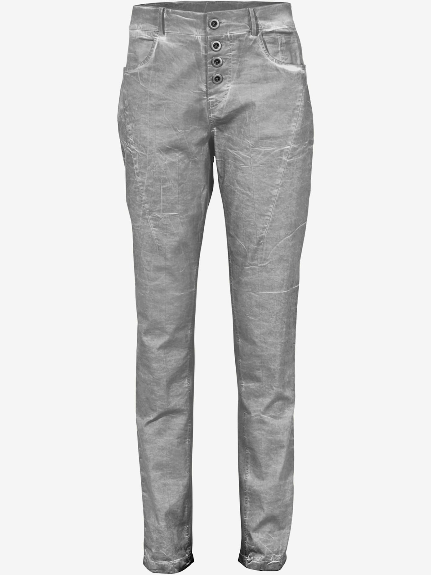Pantalon coupe carotte