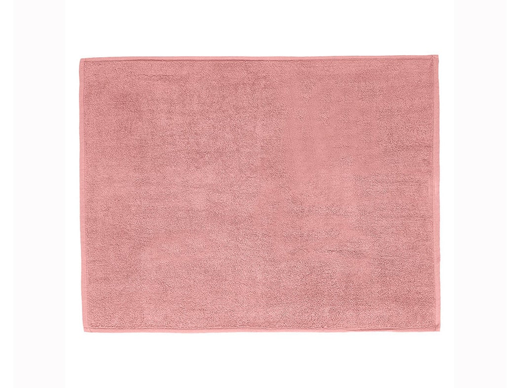 SAÍDA DE BANHO ACTUEL 100% ALGPDÃO 700G PÊSSEGO 50X70CM