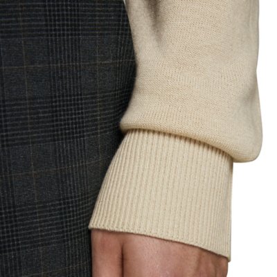 Pull homme Jjeemil Knit Roll Noos JACK JONES
