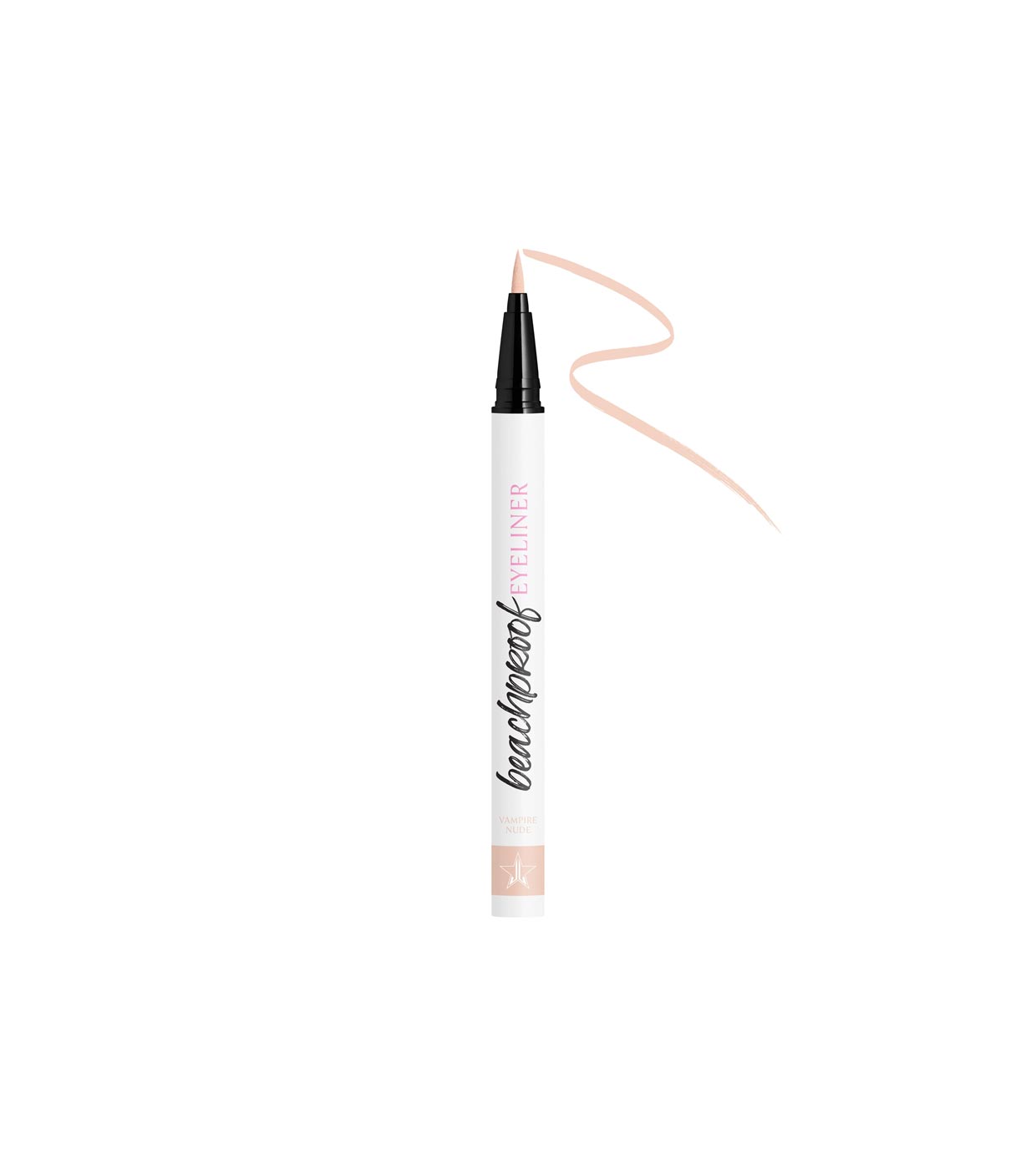 Jeffree Star Cosmetics - *Gothic Beach* - Delineador Beachproof - Vampire Nude