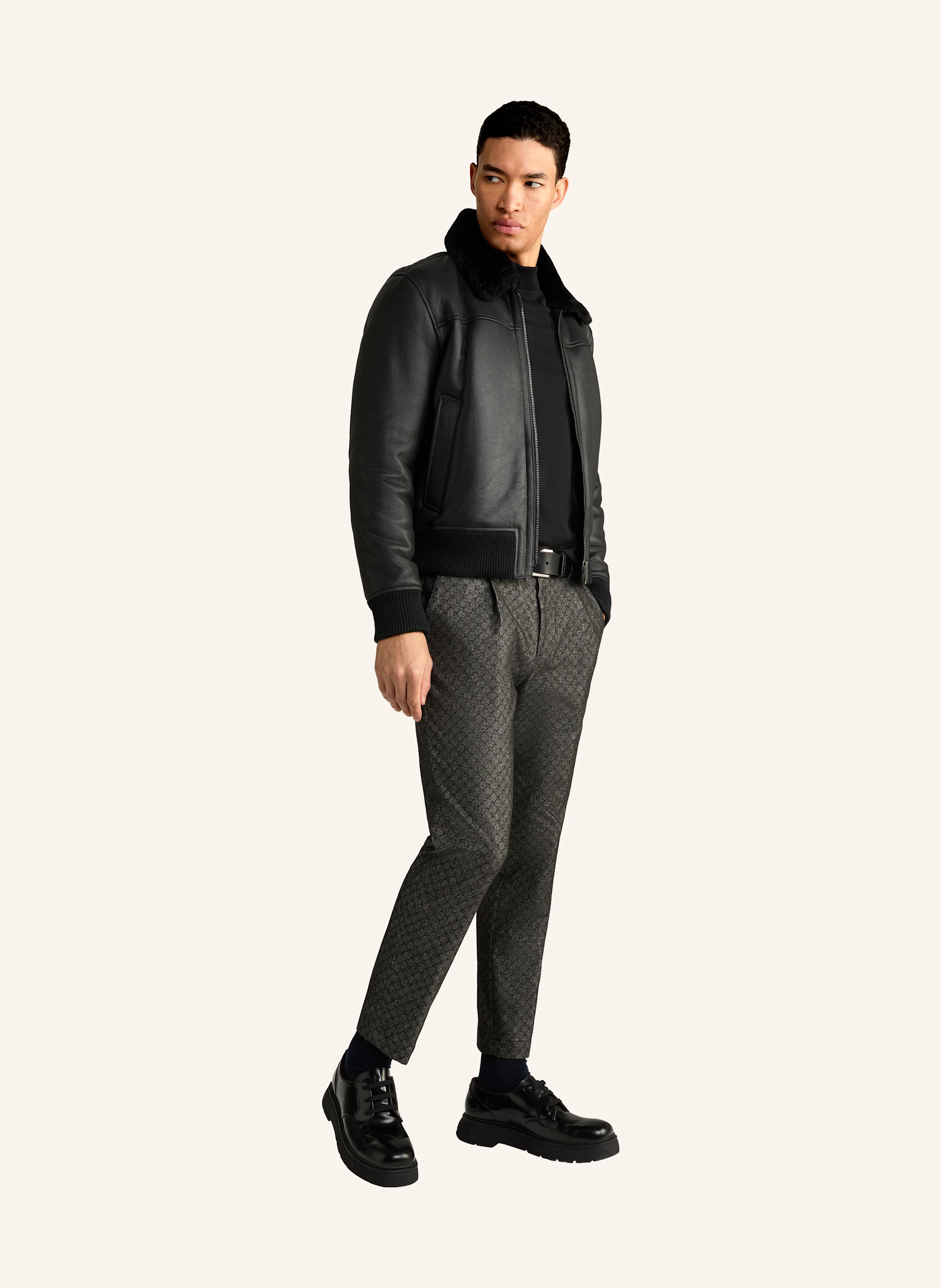 JOOP! Lederjacke