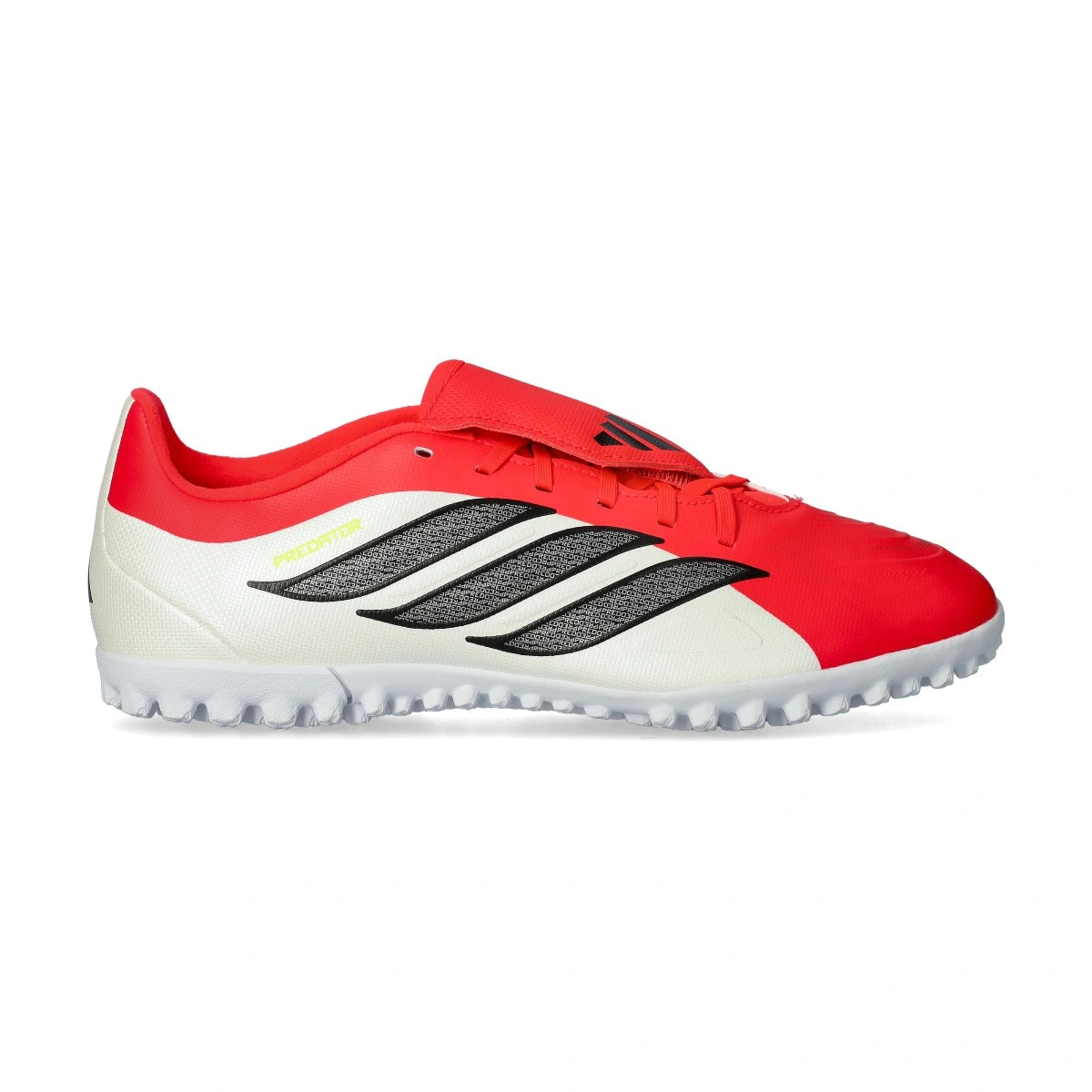 Chuteira adidas Predator Club FT Turf
