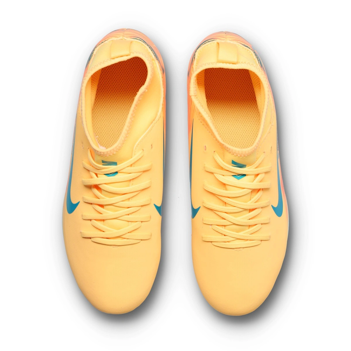 Chuteira Nike Zoom Mercurial Superfly 10 Club KM FG/MG Criança