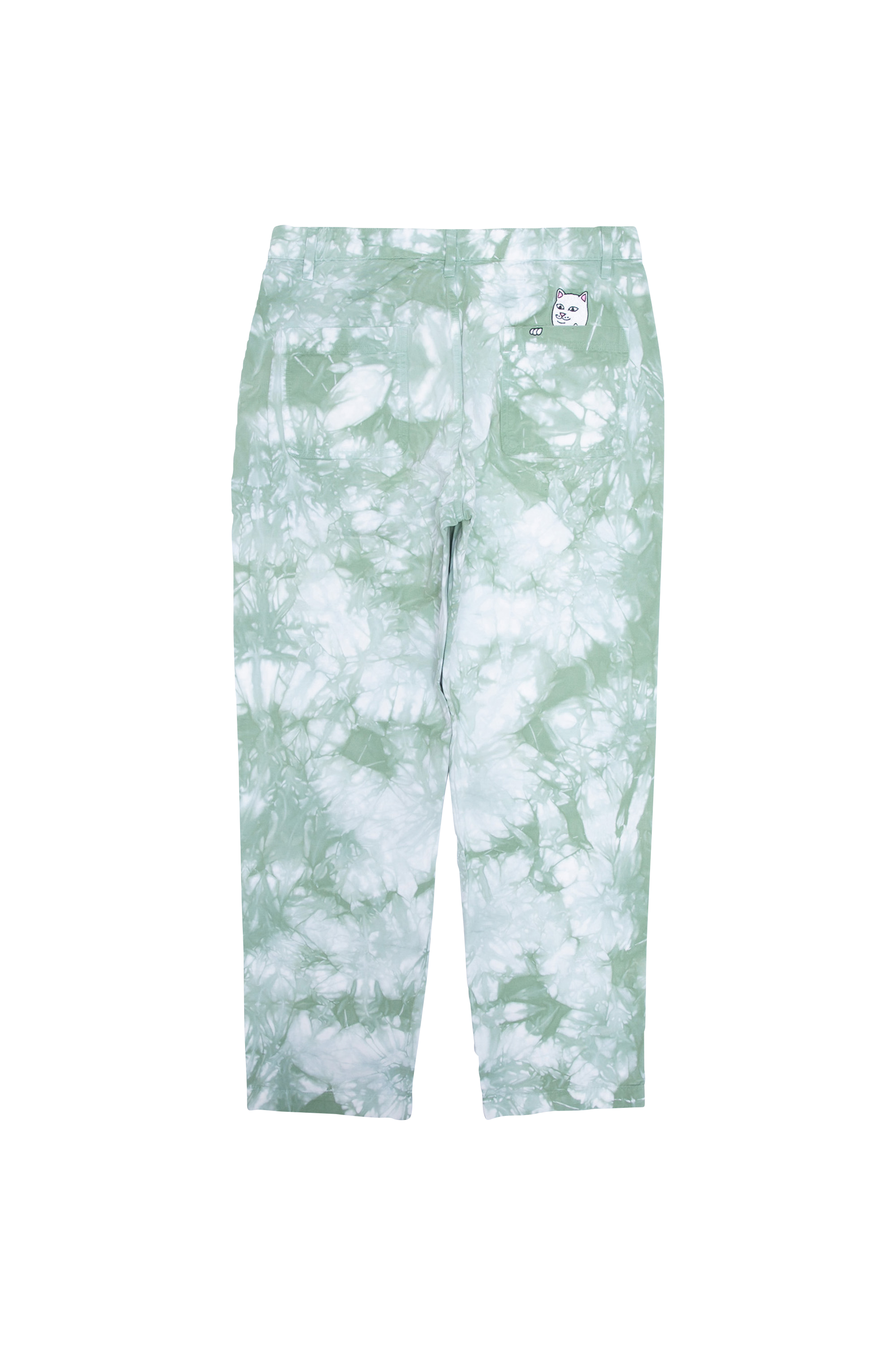 RIPNDIP Pantalon OG PRISMA TWILL Multicolore