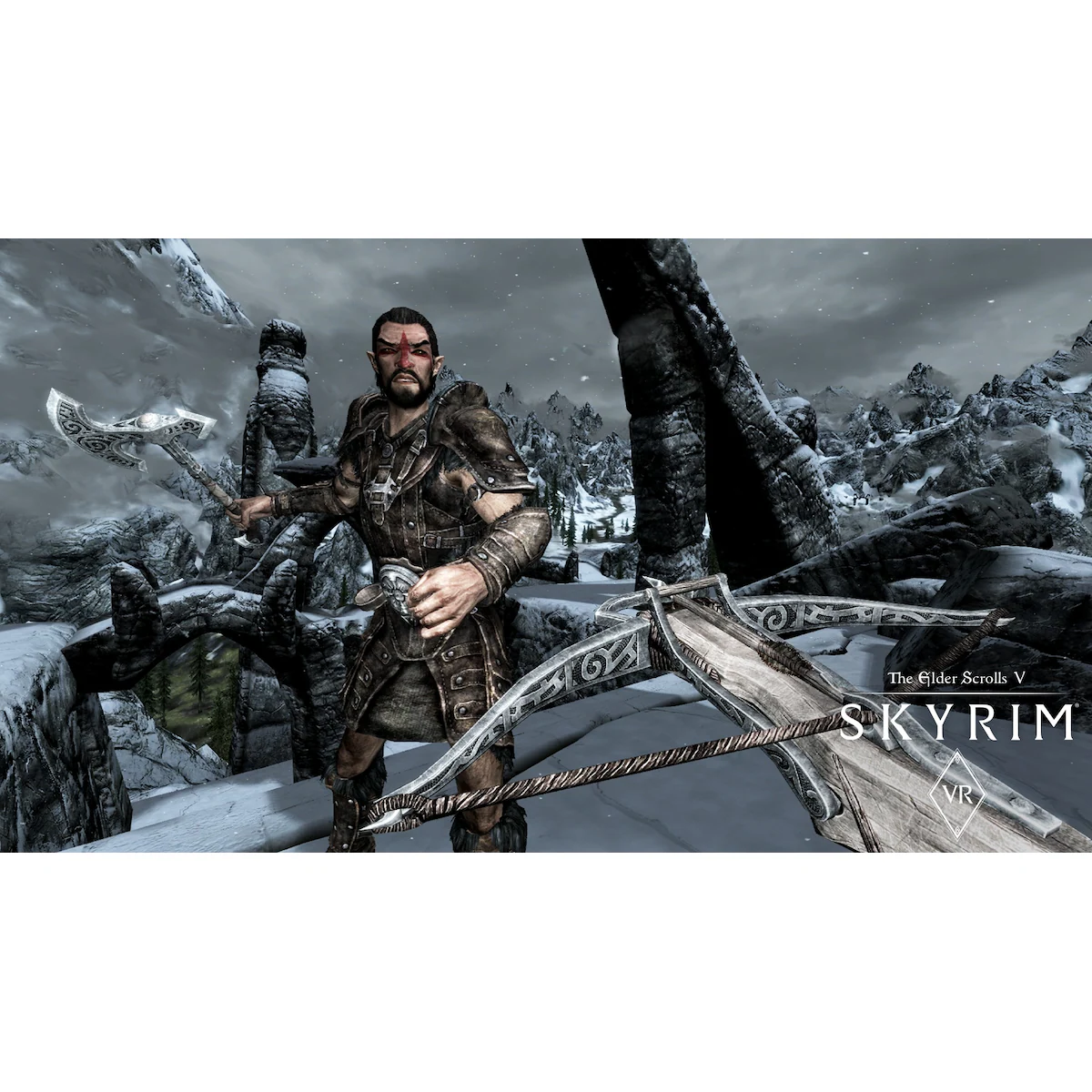 The Elder Scrolls V: Skyrim VR - PC Windows