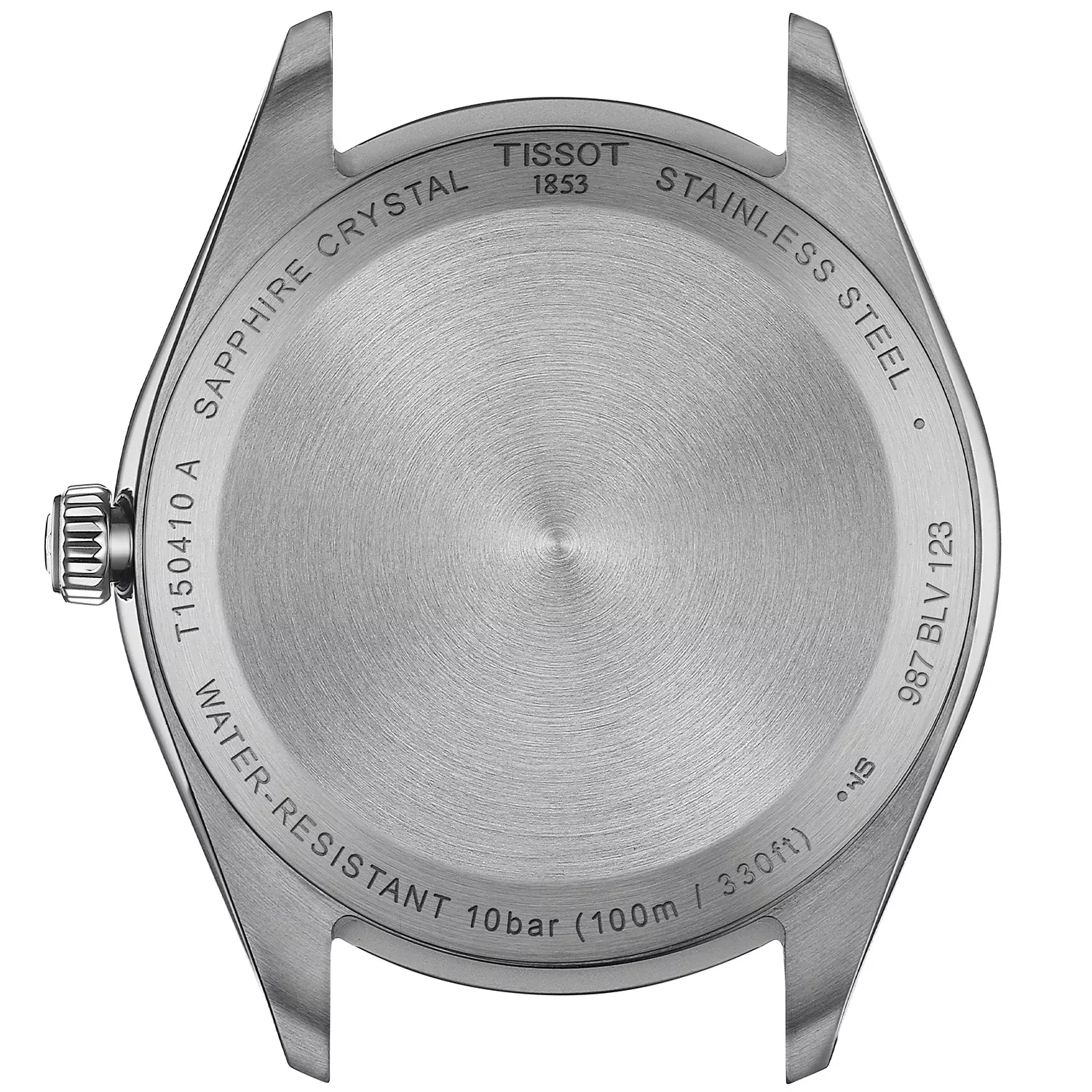 Tissot PR 100 T1504101603100