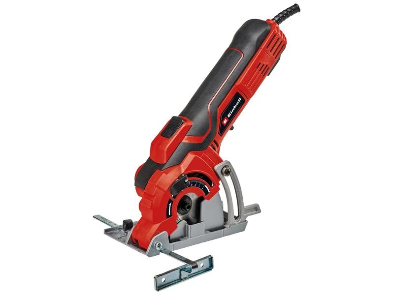Einhell Handkreissäge TC-CS 89 Leichte Mini-Handkreissäge für angenehmes Arbeiten