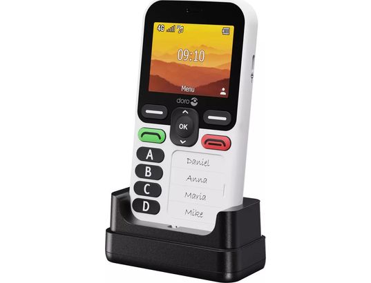 DORO - Téléphone mobile Leva X10