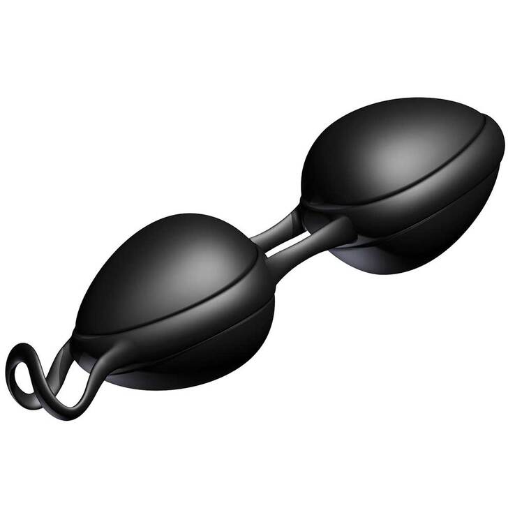 Joyballs secret schwarz-schwarz, 1 St