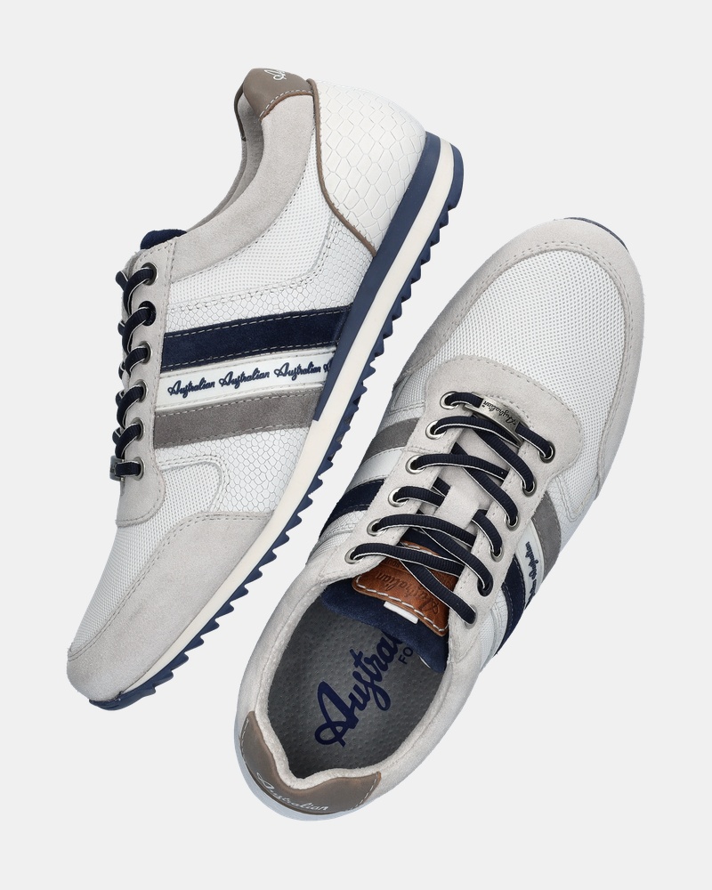 Australian Camaro Lage sneakers  - wit